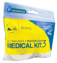 Minimalist First Aid Kit