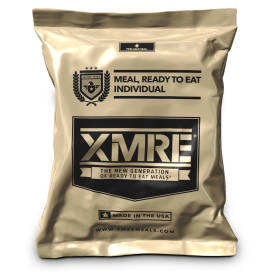 MRE (Meal Ready to Eat)