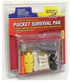 pocket survival kit