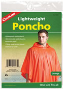 lightweight poncho
