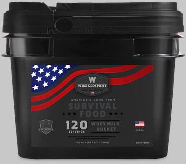Long Term Powdered Milk