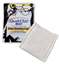 Quik Clot Pads