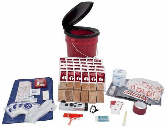 School Classroom Emergency Supplies