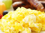 Freeze Dried Scrambled Eggs