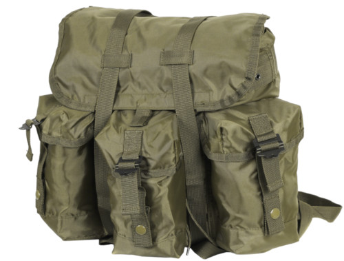 Mini Alice Pack - A Smaller Army Rucksack