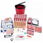 4 Person Emergency Bucket Kit