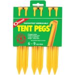 Tent Pegs or Stakes