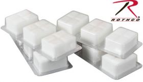 Solid Fuel Cubes