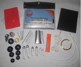 Survival Sewing Kit