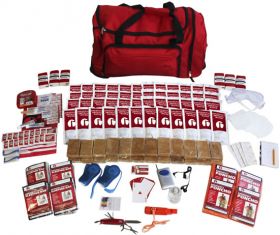 4 Person Survival Bag