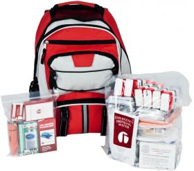 2 Person Economic Backpack Kit