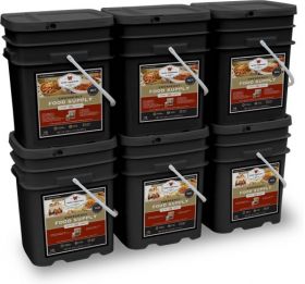 720 Serving Food Storage for Long Term
