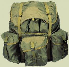 Large Military Rucksack