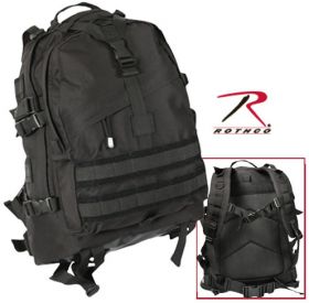 Black Backpack