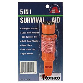 survival whistle