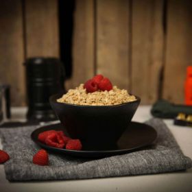 Crunchy Granola