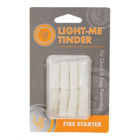 Fire Starting Emergency Tinder