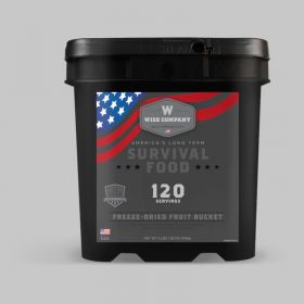 Freeze Dried Fruit Bucket