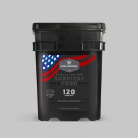 Wise Company Gourmet Meals