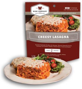 Backpacking Meals