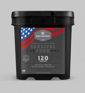 Freeze Dried Vegetables
