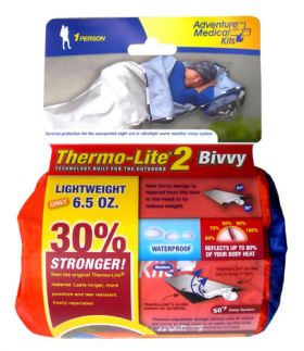 thermo-lite emergency bivvy sack