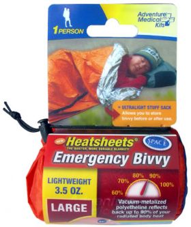 emergency bivvy