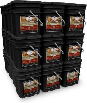 Food for a Whole Family for a Year