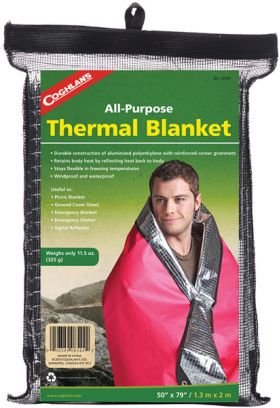thermal blanket