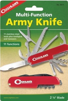 multi function army knife