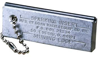 Doan's Magnesium Fire Starter