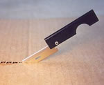 mini folding razor knife